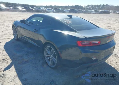 2018 Chevrolet Camaro 1Lt z USA, uszkodzony, nr VIN 1G1FB1RS6J0119132